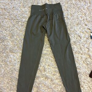 NVGTN Olive leggings